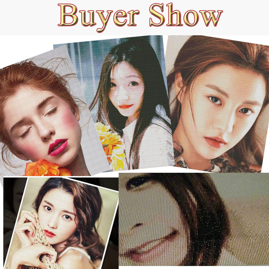 120 Colors Diamond Painting Cu - Photo Mosaic Print recension och pris