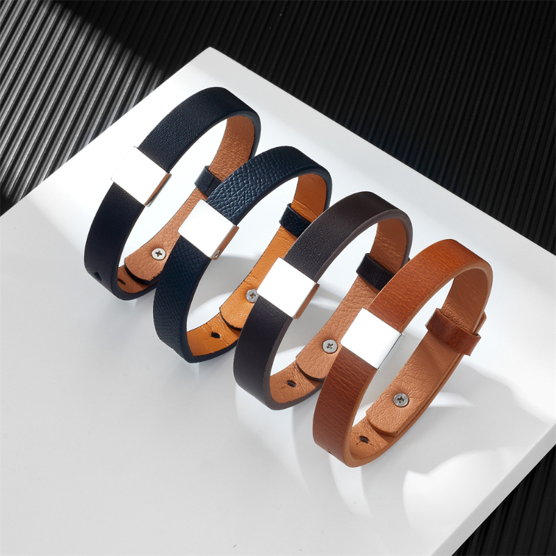 Fashionable Stainless Steel Ge - Coordinates Bracelet recension och pris