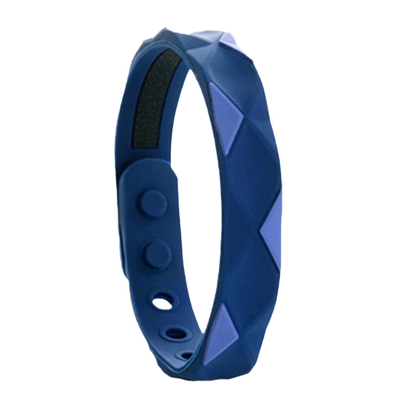 Negative Ion Anti-static Sport - Coordinates Bracelet recension och pris